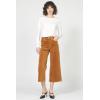 image:imageDEAR JOHN Audrey Womens Wide Leg Pants High RiseCashew