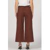 image:imageDEAR JOHN Audrey Womens Wide Leg Pants High RiseEspresso