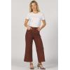 image:imageDEAR JOHN Audrey Womens Wide Leg Pants High RiseEspresso