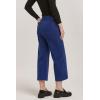 image:imageDEAR JOHN Audrey Womens Wide Leg Pants High RiseRoyal Blue Corduroy