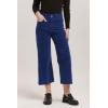image:imageDEAR JOHN Audrey Womens Wide Leg Pants High RiseRoyal Blue Corduroy