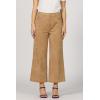 image:imageDEAR JOHN Audrey Womens Wide Leg Pants High RiseToffee