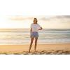 image:imageDEAR JOHN Hampton Low Rise Cuffed Hem Shorts for WomenFelicity