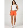 image:imageDEAR JOHN Hampton Low Rise Cuffed Hem Shorts for WomenGrenadine