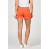 image:imageDEAR JOHN Hampton Low Rise Cuffed Hem Shorts for WomenGrenadine