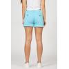 image:imageDEAR JOHN Hampton Low Rise Cuffed Hem Shorts for WomenMilky Blue