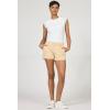 image:imageDEAR JOHN Hampton Low Rise Cuffed Hem Shorts for WomenMojave Desert