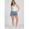 image:imageDEAR JOHN Hampton Low Rise Cuffed Hem Shorts for WomenRegatta