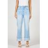 image:imageDEAR JOHN Holly High Rise Straight Jeans for WomenPrescott
