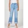 image:imageDEAR JOHN Holly High Rise Straight Jeans for WomenWinslow
