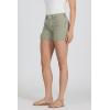 image:imageDEAR JOHN Ivy Womens Shorts Classic HighRise Casual Trendy Raw Edge Hem Dressy Trendy Lounge Wear ShortAbbey Stone
