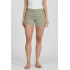image:imageDEAR JOHN Ivy Womens Shorts Classic HighRise Casual Trendy Raw Edge Hem Dressy Trendy Lounge Wear ShortAbbey Stone