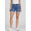 image:imageDEAR JOHN Julian Denim Womens Shorts Mid Rise Casual Clasic ComfortAbbey Road