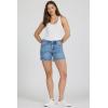 image:imageDEAR JOHN Julian Denim Womens Shorts Mid Rise Casual Clasic ComfortBeaufort