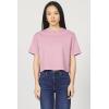 image:imageDEAR JOHN Maddox Top Women s Cotton Crew Neck Short SleeveLilas