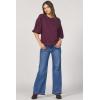 image:imageDEAR JOHN Matteo Sweatshirt Puff Sleeve Crew Neck Cotton Classic FitFig
