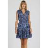 image:imageDEAR JOHN Women s Melodie Tiered Ruffle DressRegatta