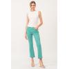 image:imageDEAR JOHN Zo Top Women s Cotton Crew Neck Sleeveless with Raw Edge DetailWhite