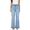image:imageDEAR JOHN Fiona Wide Leg Womens Jeans High Rise Highwaisted Denim Classic Fit Full InseamSavannah
