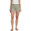 image:imageDEAR JOHN Ivy Womens Shorts Classic HighRise Casual Trendy Raw Edge Hem Dressy Trendy Lounge Wear ShortAbbey Stone
