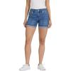 image:imageDEAR JOHN Julian Denim Womens Shorts Mid Rise Casual Clasic ComfortAbbey Road