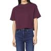 image:imageDEAR JOHN Maddox Top Women s Cotton Crew Neck Short SleeveFig