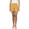 image:imageDEAR JOHN South Hampton Denim Shorts for Women Low Rise Clean Hem Stretch FitWood Thrush