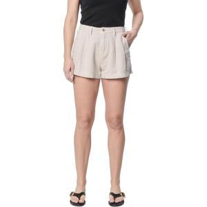 image:imageDEAR JOHN Catalina Womens Shorts High RiseStone