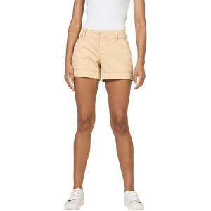 image:imageDEAR JOHN Hampton Low Rise Cuffed Hem Shorts for WomenMojave Desert