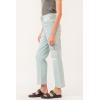 image:imageDEAR JOHN Womens 90s Straight Leg Jeans High Rise Ankle Length Comfort Stretch DenimFoster
