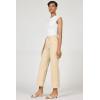 image:imageDEAR JOHN Holly High Rise Straight Leg Jeans for Women Cuffed Hem  Mojave Desert  Size 28