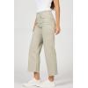 image:imageDEAR JOHN Holly Womens Straight Leg Jeans High Rise CroppedAbbey Stone