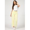 image:imageDEAR JOHN Holly Womens Straight Leg Jeans High Rise CroppedWax Yellow