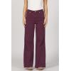 image:imageDEAR JOHN Fiona Wide Leg Jeans for Women High Rise Full Length Raw Cut Hem  Fig  25