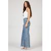 image:imageDEAR JOHN Fiona Wide Leg Womens Jeans High Rise Highwaisted Denim Classic Fit Full Inseam Raw Cut HemAvalon