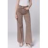 image:imageDEAR JOHN Fiona Wide Leg Womens Jeans High Rise Highwaisted Denim Classic Fit Full Inseam Raw Cut HemMink