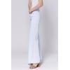 image:imageDEAR JOHN Fiona Wide Leg Womens Jeans High Rise Highwaisted Denim Classic Fit Full Inseam Raw Cut HemSkyway
