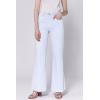 image:imageDEAR JOHN Fiona Wide Leg Womens Jeans High Rise Highwaisted Denim Classic Fit Full Inseam Raw Cut HemSkyway