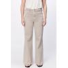 image:imageDEAR JOHN Fiona Wide Leg Womens Jeans High Rise Highwaisted Denim Classic Fit Full Inseam Raw Cut HemStone