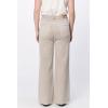 image:imageDEAR JOHN Fiona Wide Leg Womens Jeans High Rise Highwaisted Denim Classic Fit Full Inseam Raw Cut HemStone