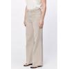 image:imageDEAR JOHN Fiona Wide Leg Womens Jeans High Rise Highwaisted Denim Classic Fit Full Inseam Raw Cut HemStone