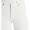 image:imageDEAR JOHN Fiona Wide Leg Womens Jeans High Rise Highwaisted Denim Classic Fit Full Inseam Raw Cut HemWheat