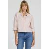 image:imageDEAR JOHN Adrianna Womens Oversized ShirtMojave Stripe