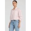 image:imageDEAR JOHN Adrianna Womens Oversized ShirtPale Lilac