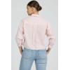 image:imageDEAR JOHN Adrianna Womens Oversized ShirtPale Lilac