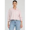 image:imageDEAR JOHN Adrianna Womens Oversized ShirtPale Lilac