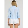 image:imageDEAR JOHN Adrianna Womens Oversized ShirtSkyway