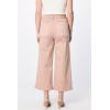 image:imageDEAR JOHN Audrey Wide Leg Jeans Womens High Rise Cropped Color Denim Comfort Stretch Clean HemTuscany