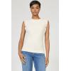 image:imageDEAR JOHN Bridget Womens Fitted Sleeveless Top TankEgret