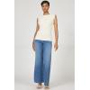image:imageDEAR JOHN Bridget Womens Fitted Sleeveless Top TankEgret
